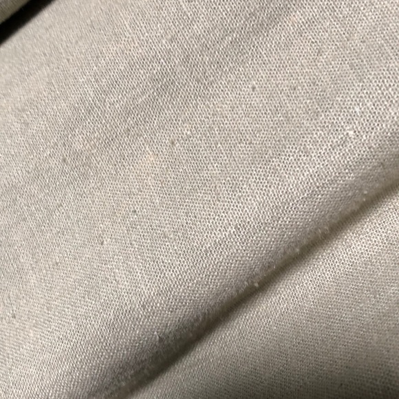 VTG Requirements Linen Blend Blazer size 8 - Picture 9 of 9